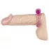 You2Toys - Edinstven vibracijski obroček (pink)