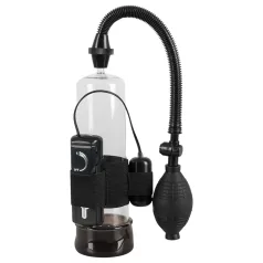 Penis pumpa z vibracijo