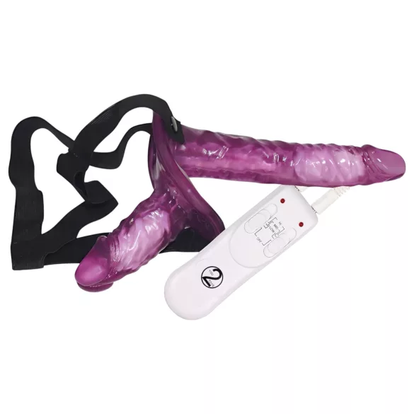 You2Toys - Pripenjanje duo - z vibracijami