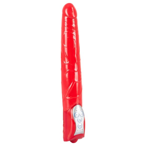 You2Toys - Udarni vibrator (rdeč)