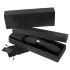 LELO Elise 2 - vibrator za stimulacijo - črna