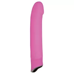 SMILE Happy - vibrator s 7 načini vibracij - roza