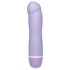 SMILE Sweety - mini vibrator - vijoličen