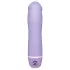 SMILE Sweety - mini vibrator - vijoličen