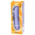 SMILE Sweety - mini vibrator - vijoličen