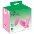 SMILE Shelly - vibrator za hlačke na daljinsko upravljanje - roza