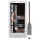 You2Toys - dilator z vibracijo - silikon - siva 6 mm