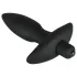 Vibrator za analni čep Black Velvets - majhen