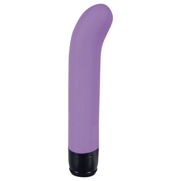 SMILE Genius - G-točka vibrator (vijoličen)
