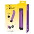 SMILE Genius - G-točka vibrator (vijoličen)