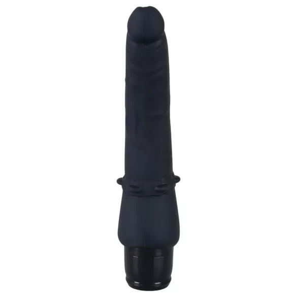 You2Toys - analni vibrator - črna