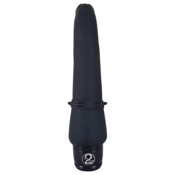 You2Toys - analni vibrator - črna