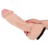You2Toys - Plesni, realistien vibrator - velik (naravno)