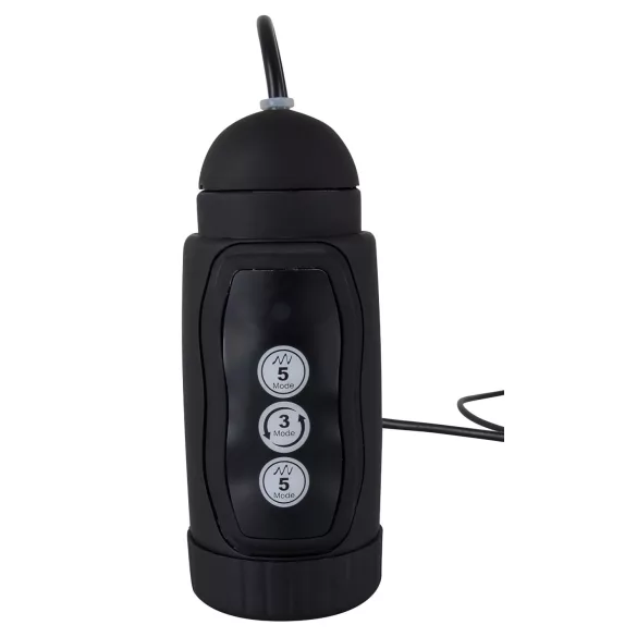 You2Toys - Plesni, realistien vibrator - velik (naravno)