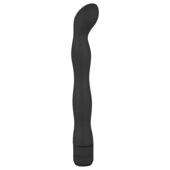 You2Toys - analni vibrator - črna