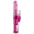 You2Toys - Sugar Babe - Perlasta zajčica vibrator (rožnata)