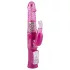 You2Toys - vibrator zajček z perlami - vijolična