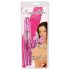 You2Toys - Sugar Babe - Perlasta zajčica vibrator (rožnata)