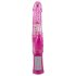 You2Toys - Sugar Babe - Perlasta zajčica vibrator (rožnata)