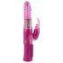 You2Toys - Sugar Babe - Perlasta zajčica vibrator (rožnata)