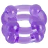 You2Toys - vibratorni komplet 9-delni - vijolična