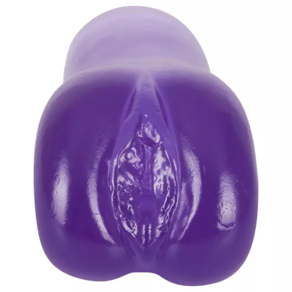 You2Toys - vibratorni komplet 9-delni - vijolična