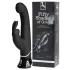 Fifty Shades of Grey - vibrator s klitoralnim nastavkom - USB polnjenje