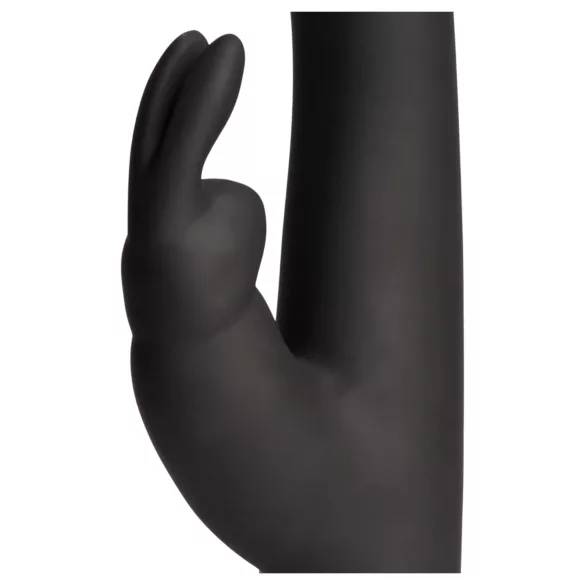 Fifty Shades of Grey - vibrator s klitoralnim nastavkom - USB polnjenje