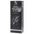 Petdeset odtenkov sive - vibrator z USB polnilcem