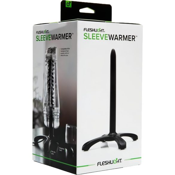 Fleshlight - grelnik za masturbator - ogrevanje vložka