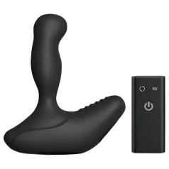   Nexus Revo Stealth - vibrator za prostato z daljinskim upravljanjem, rotacijski