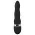 SMILE Blacky - vibrator z 2 motorjema - USB polnjenje - črn