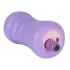 You2Toys - vibrator vagina - mehka silikonska - naravna vijolična