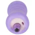 You2Toys - vibrator vagina - mehka silikonska - naravna vijolična