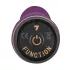 You2Toys - Lotus - realistični vibrator (vijoličen)