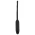 You2Toys - dilatator za sečnico z vibracijo - kroglice - 0,8 cm - črn