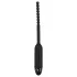 You2Toys - dilatator za sečnico z vibracijo - kroglice - 0,8 cm - črn