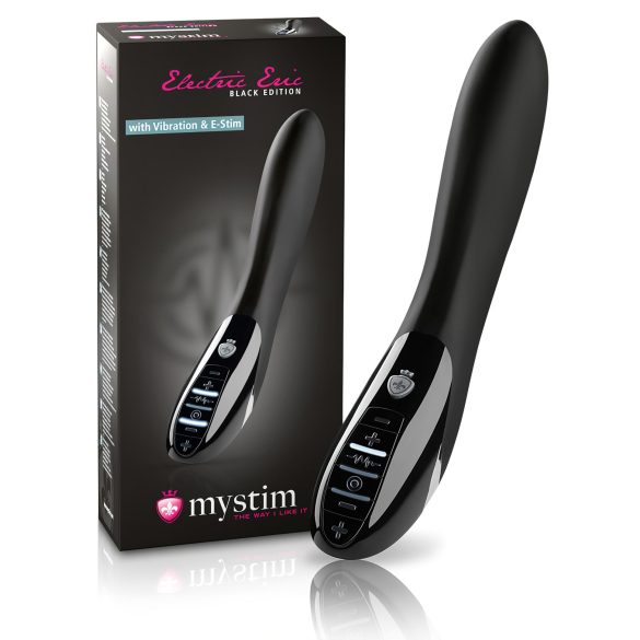 mystim Electric Eric - elektro vibrator - elektrostimulacija