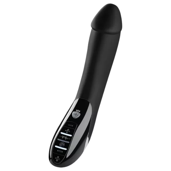 mystim - elektro vibratorski stimulator - črna