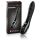 mystim Sizzling Simon - elektro-stimulacijski vibrator (črn)