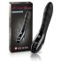 mystim Sizzling Simon - elektro-stimulacijski vibrator (črn)