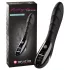 mystim Sizzling Simon - elektro vibrator - vibracije in stimulacija - črna