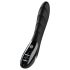 mystim Sizzling Simon - elektro-stimulacijski vibrator (črn)
