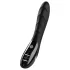 mystim Sizzling Simon - elektro vibrator - vibracije in stimulacija - črna