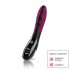 mystim Sizzling Simon - elektro-stimulacijski vibrator (črn)