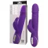 Vibe Couture - zajčji vibrator z gibljivo funkcijo - lila