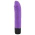 You2Toys - Silikonski ljubimec - realistični vibrator (vijoličen)
