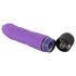 You2Toys - Silikonski ljubimec - realistični vibrator (vijoličen)
