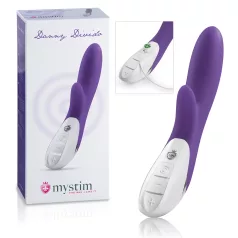 mystim Danny Divido - vibrator za klitoris - vijoličen