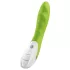 mystim Sassy Simon - vibrator za stimulacijo z dvema motorjema - zelena